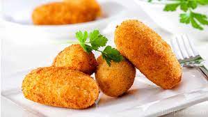 Croqueta Pórtico 25g (9u)