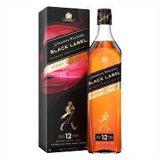 Johnnie Walker, Black Label (Bot.)