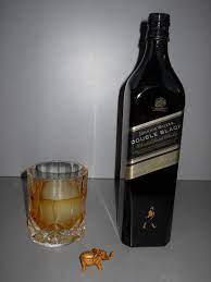 Johnnie Walker, Black Label (Trago)