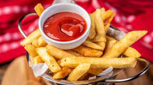 Papas Fritas doble Ketchup (200 g)