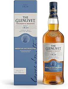 The GlenLivet (botella)