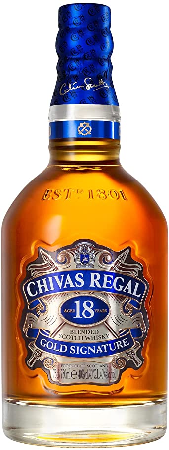 Whisky Chivas Regal (Trago)