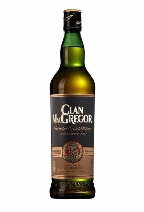 Whisky Mc Gregor (trago)