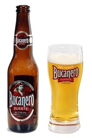 Cerveza Bucanero (Botella)