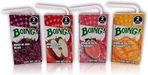 Jugo de Caja