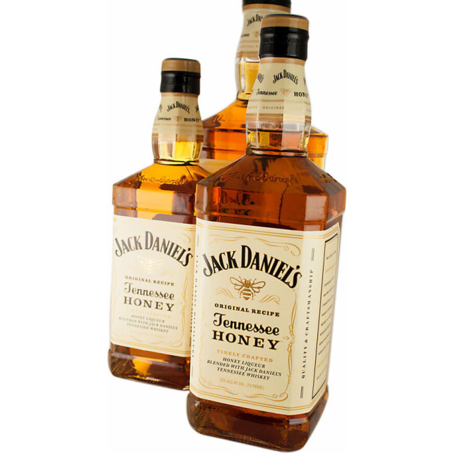 Jack Daniel Honey (Trago)