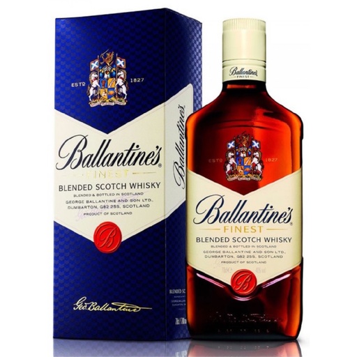 [EP0131] Ballantines Finest (Bot)