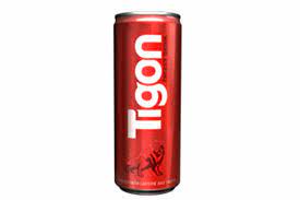 [ALM-105] Energizante Tigon