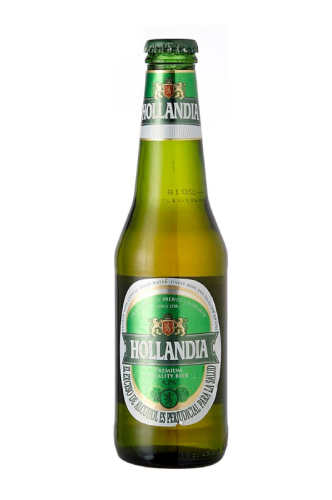 [EP0019] Cerveza Holandia (Botella)