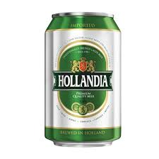 [ALM-091] Cerveza Holandia Lata