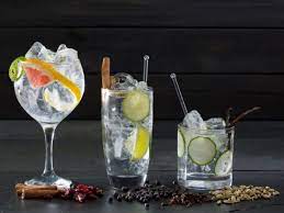 [EP0055] Gin Tonic