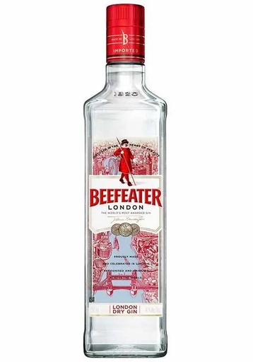 [EP0178] Ginebra Beefeater (trago)