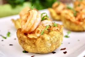 [EP0109] Tostones Rellenos (Jamón )