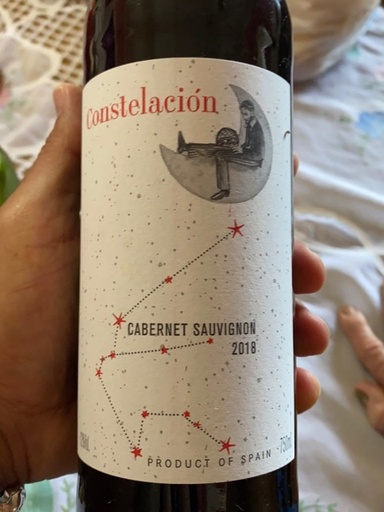 [EP0138] Vino Constelación