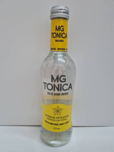 [EP0216] Agua Tónica MG (275 ml)