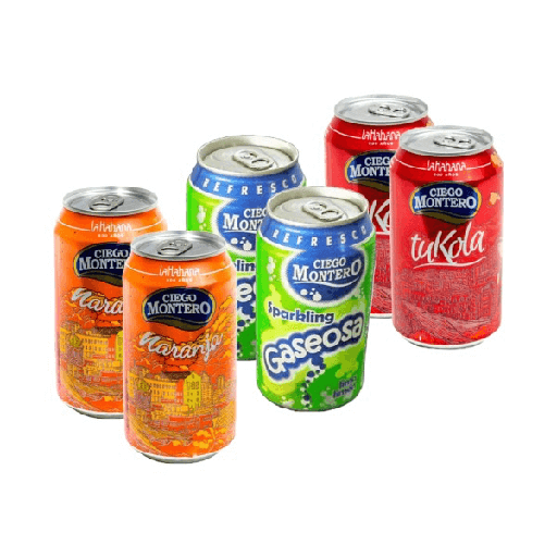 [EP0266] Refresco de Lata