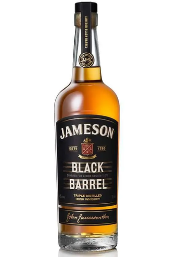 [EP0272] Jameson Black Barrel (Bot.) 750 ml
